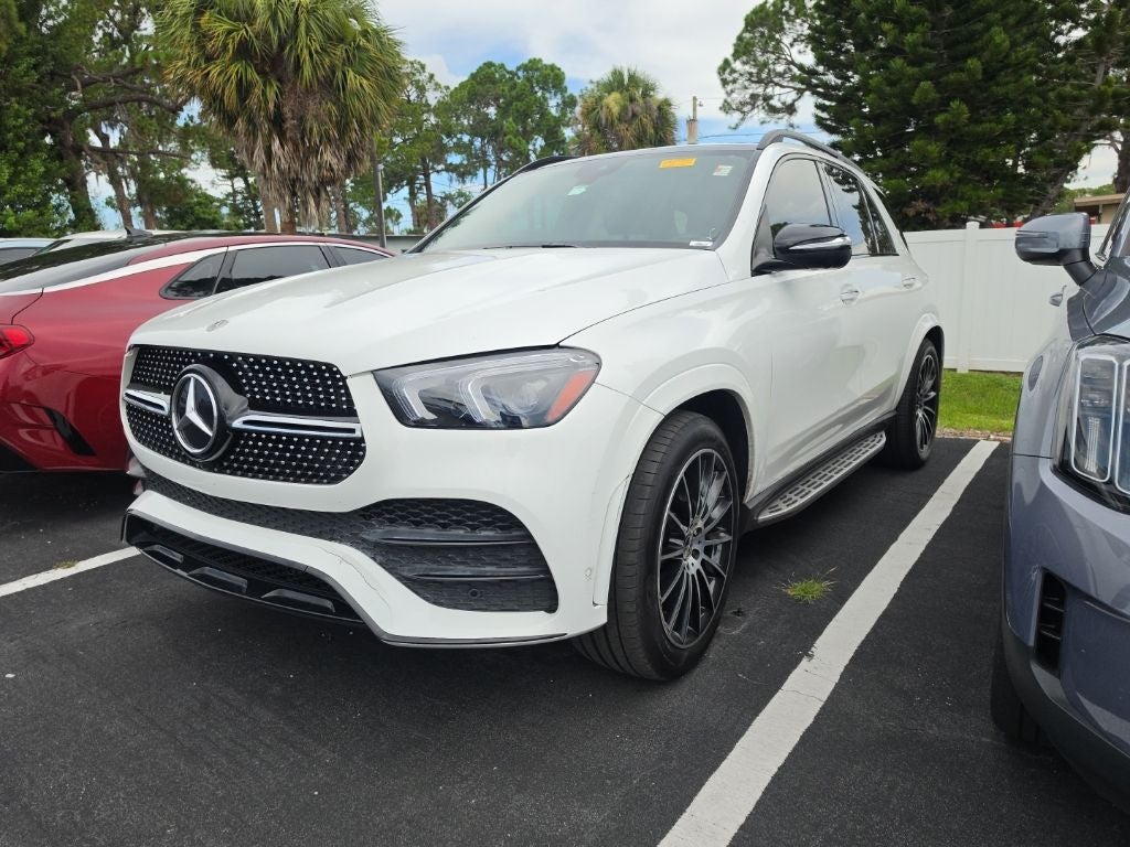 2021 Mercedes-Benz GLE GLE 350 4MATIC®