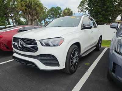 2021 Mercedes-Benz GLE GLE 350 4MATIC®