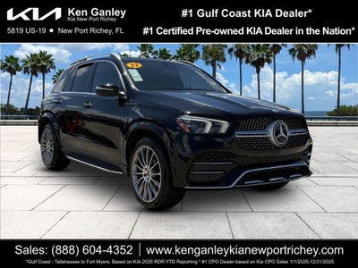 2022 Mercedes-Benz GLE GLE 350 4MATIC®