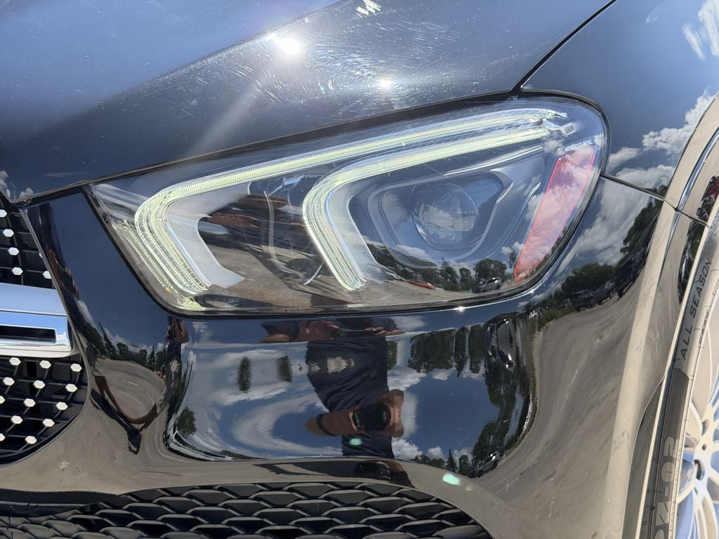 2022 Mercedes-Benz GLE GLE 350 4MATIC®