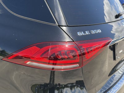 2022 Mercedes-Benz GLE GLE 350 4MATIC®