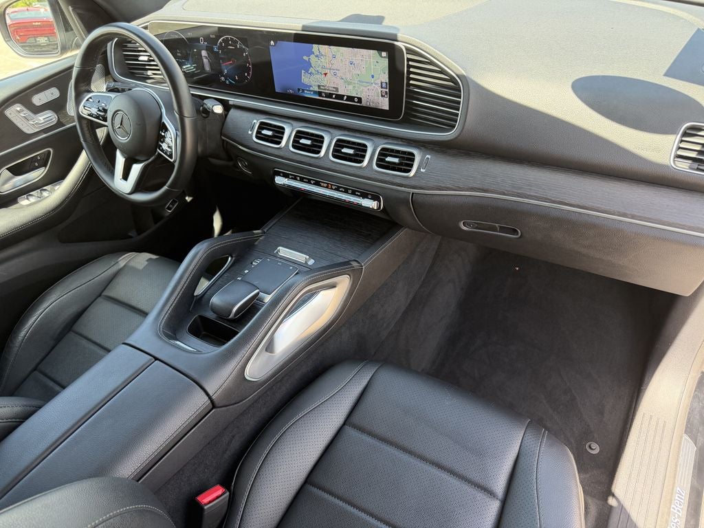 2022 Mercedes-Benz GLE GLE 350 4MATIC®