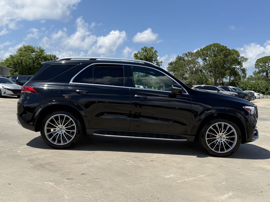 2022 Mercedes-Benz GLE GLE 350 4MATIC®