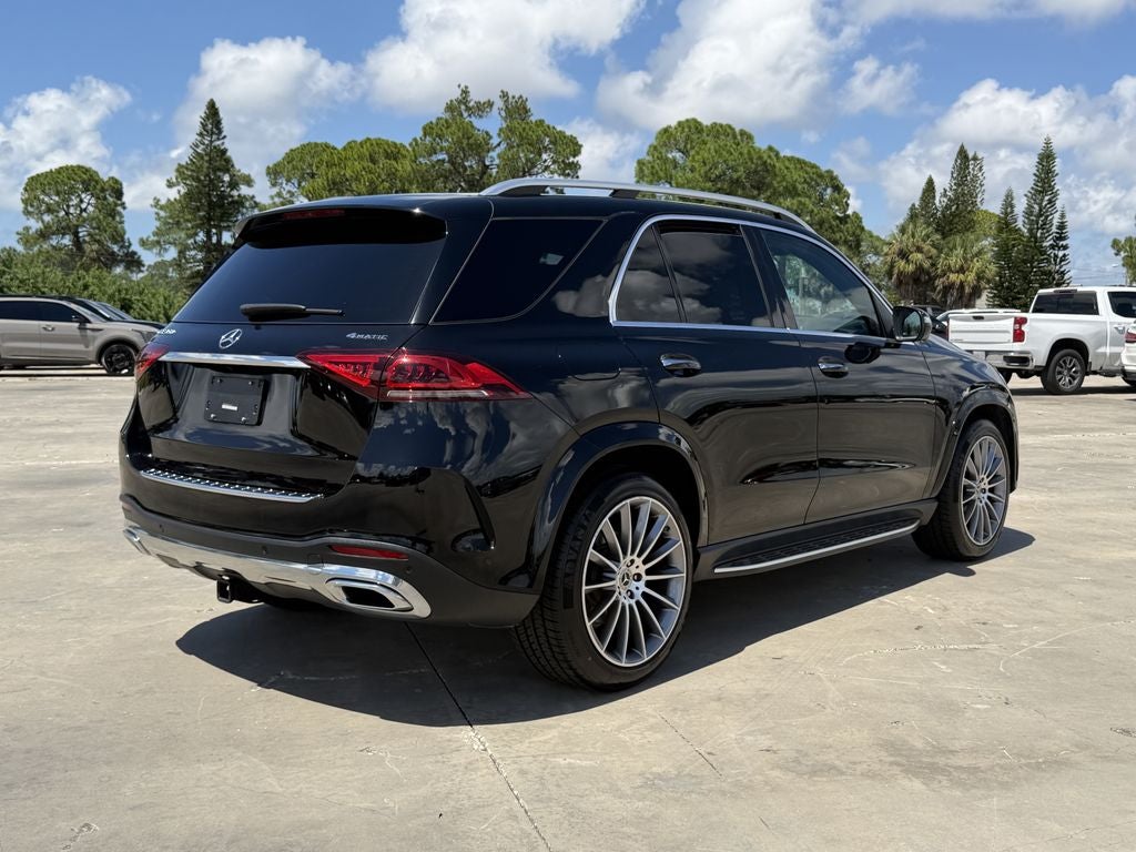 2022 Mercedes-Benz GLE GLE 350 4MATIC®