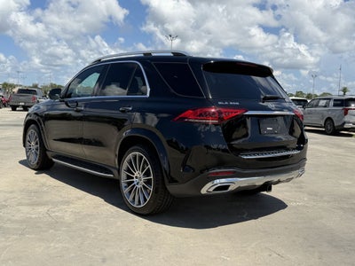 2022 Mercedes-Benz GLE GLE 350 4MATIC®
