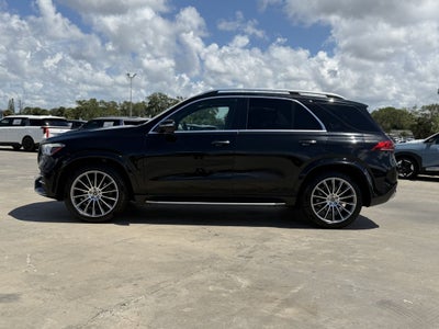 2022 Mercedes-Benz GLE GLE 350 4MATIC®