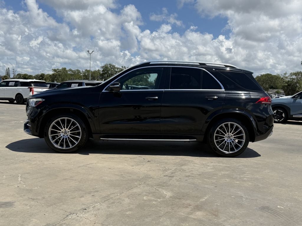 2022 Mercedes-Benz GLE GLE 350 4MATIC®