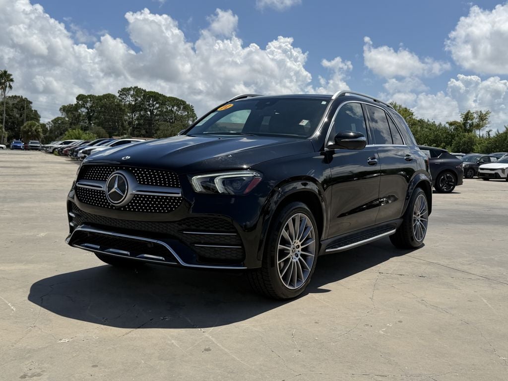 2022 Mercedes-Benz GLE GLE 350 4MATIC®