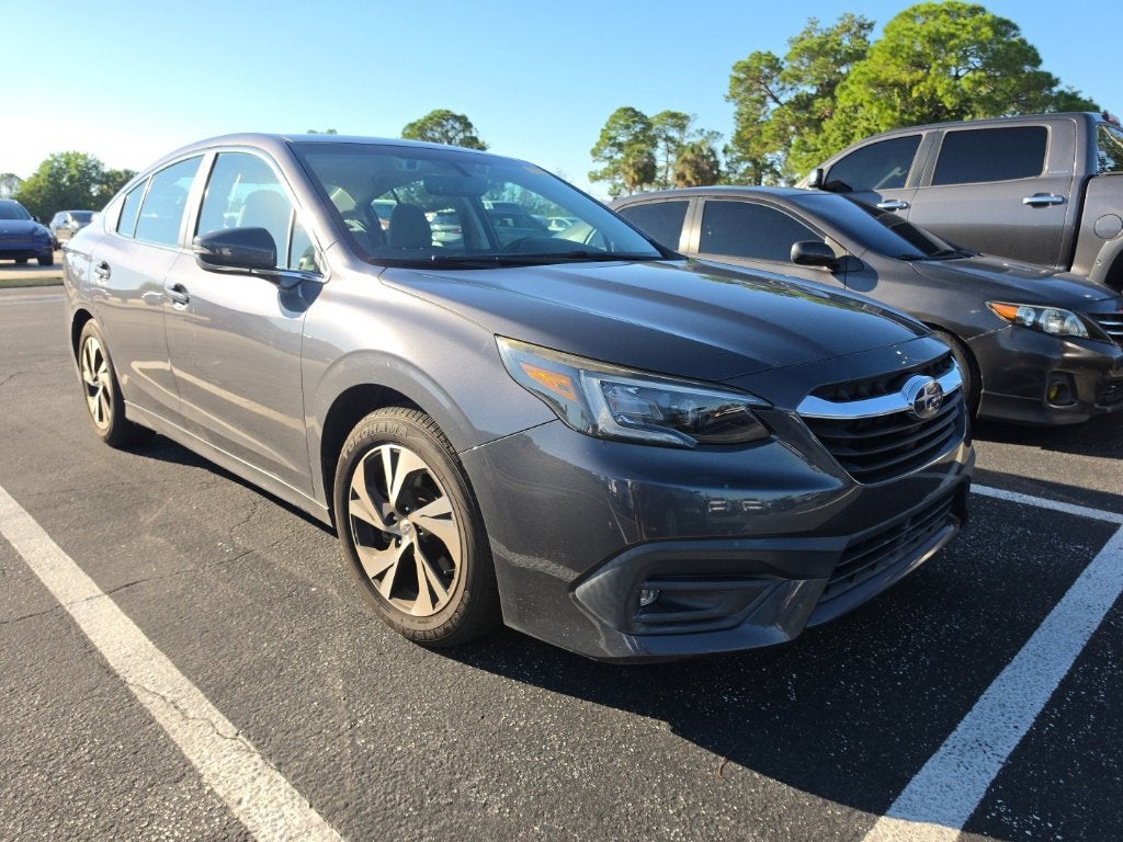 2020 Subaru Legacy