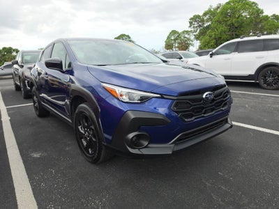 2026 Subaru Crosstrek Base