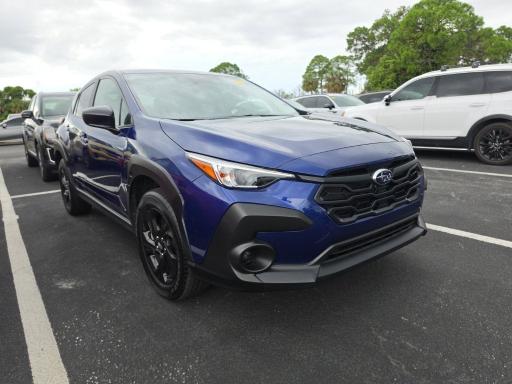 2026 Subaru Crosstrek Base