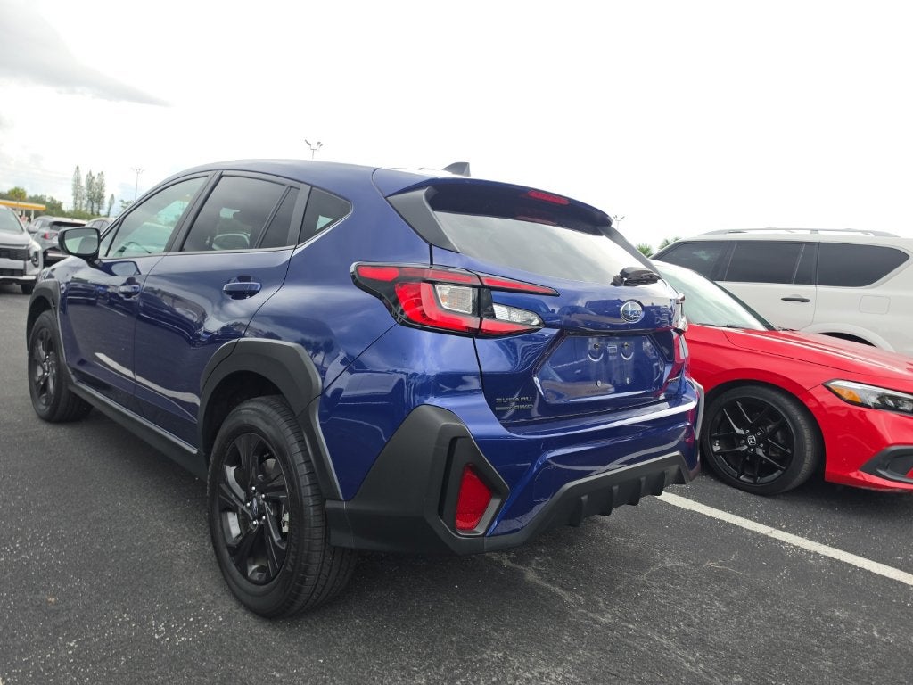 2026 Subaru Crosstrek Base