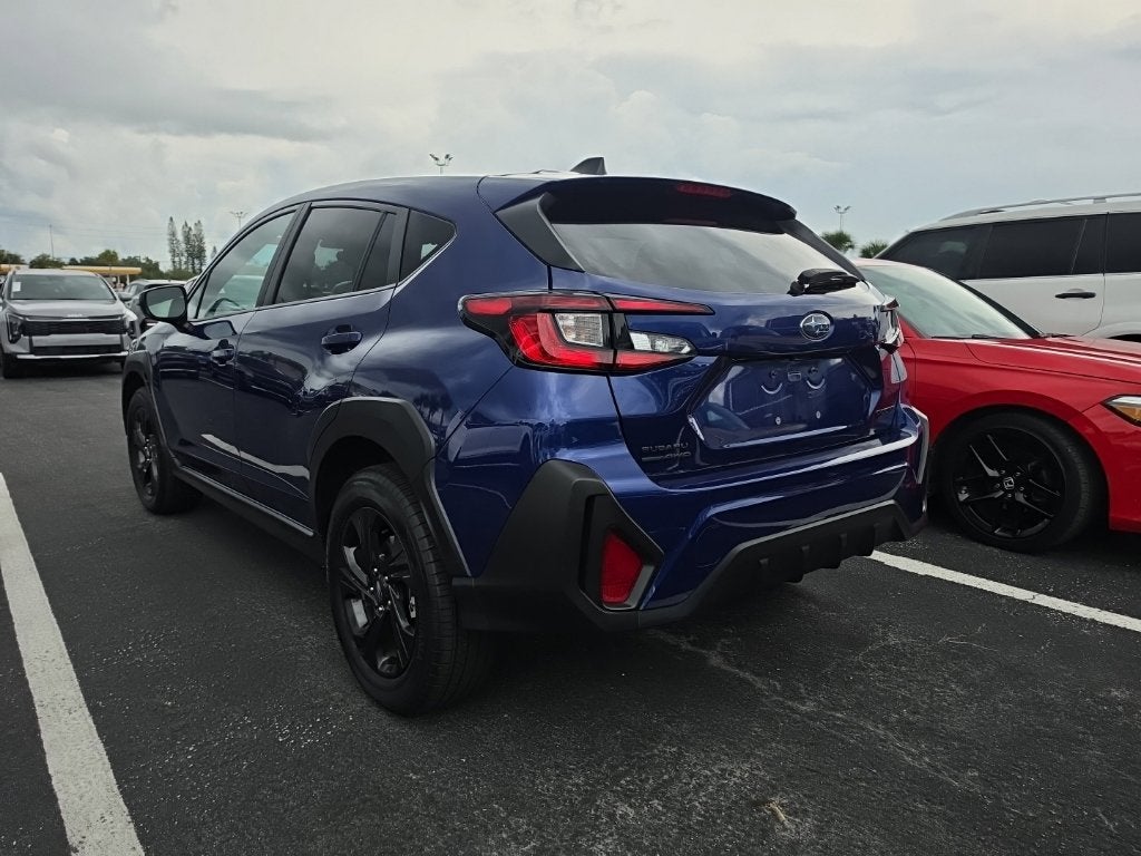 2026 Subaru Crosstrek Base