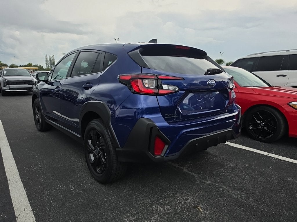 2026 Subaru Crosstrek Base