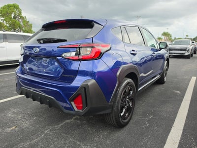 2026 Subaru Crosstrek Base