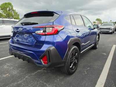 2026 Subaru Crosstrek Base