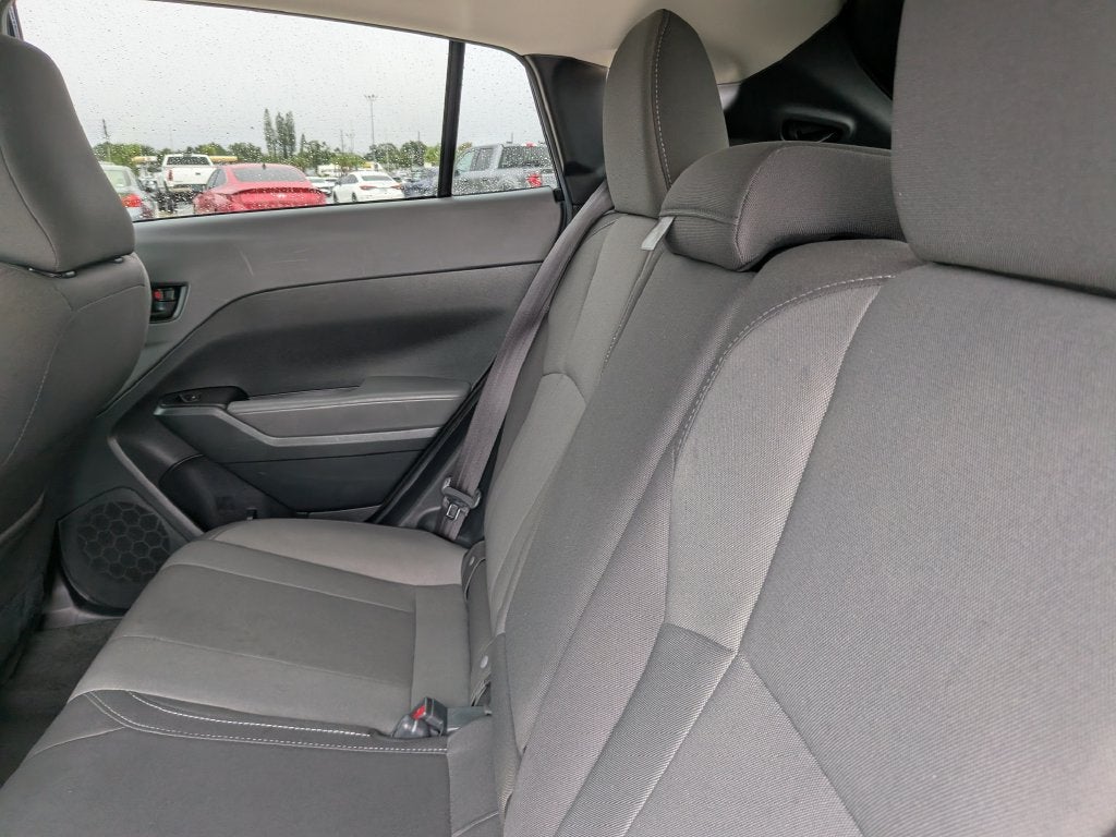 2026 Subaru Crosstrek Base