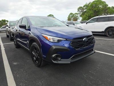 2026 Subaru Crosstrek Base