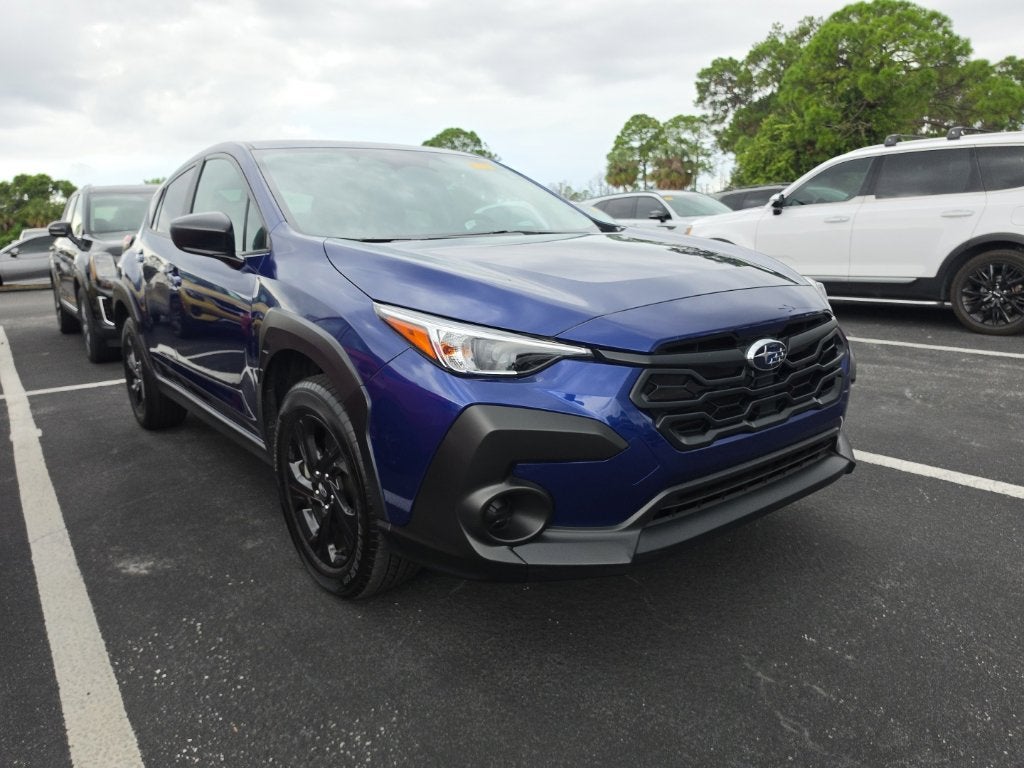 2026 Subaru Crosstrek Base