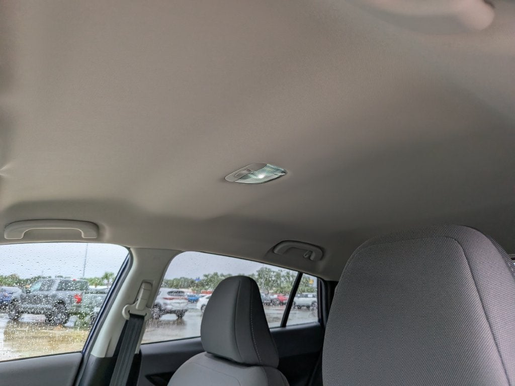 2026 Subaru Crosstrek Base
