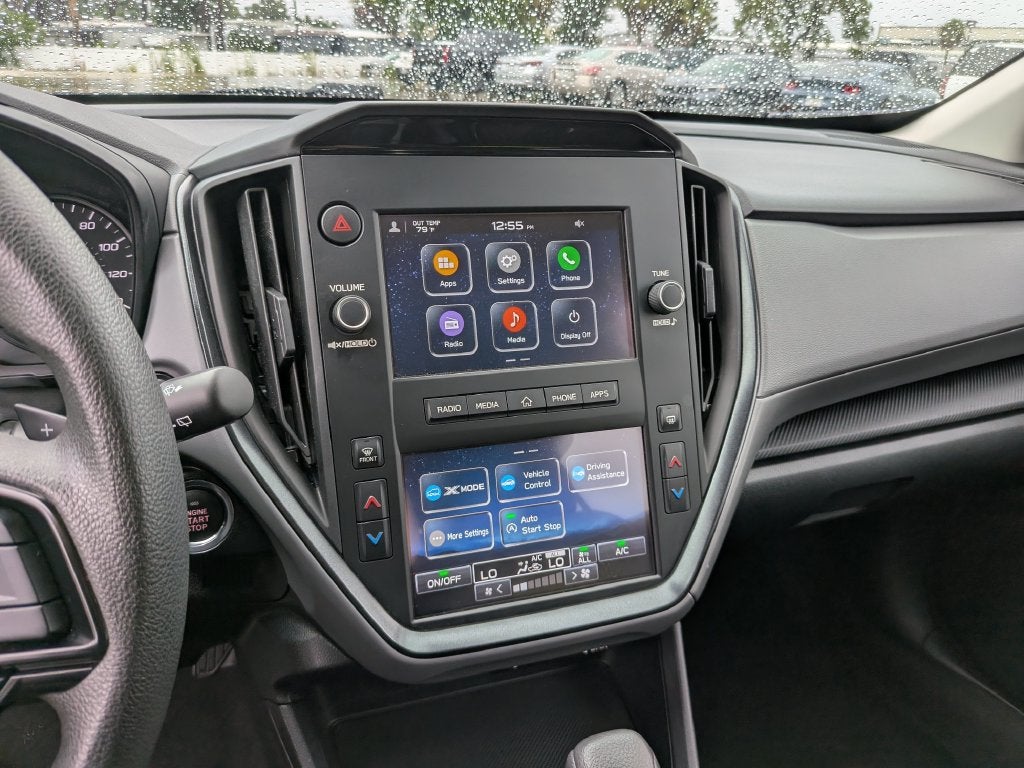 2026 Subaru Crosstrek Base