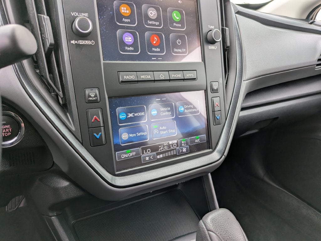 2026 Subaru Crosstrek Base