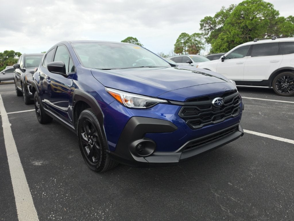 2026 Subaru Crosstrek Base