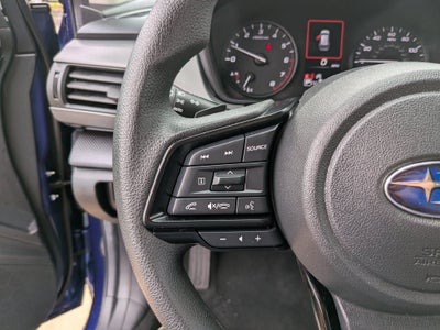 2026 Subaru Crosstrek Base