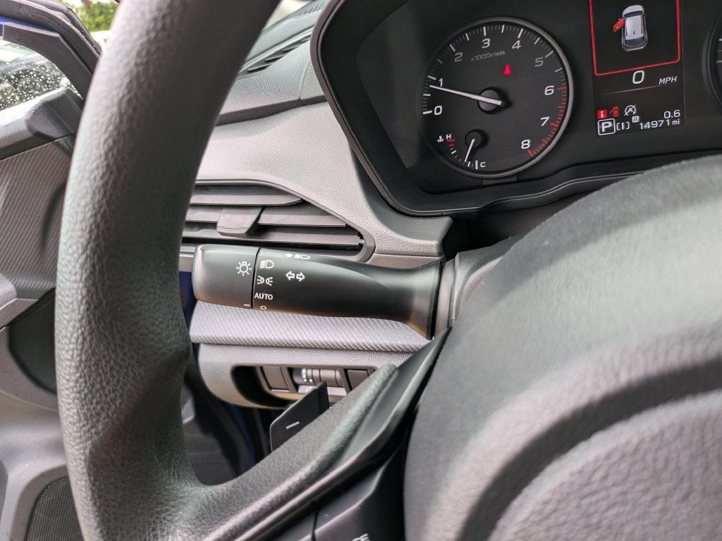 2026 Subaru Crosstrek Base