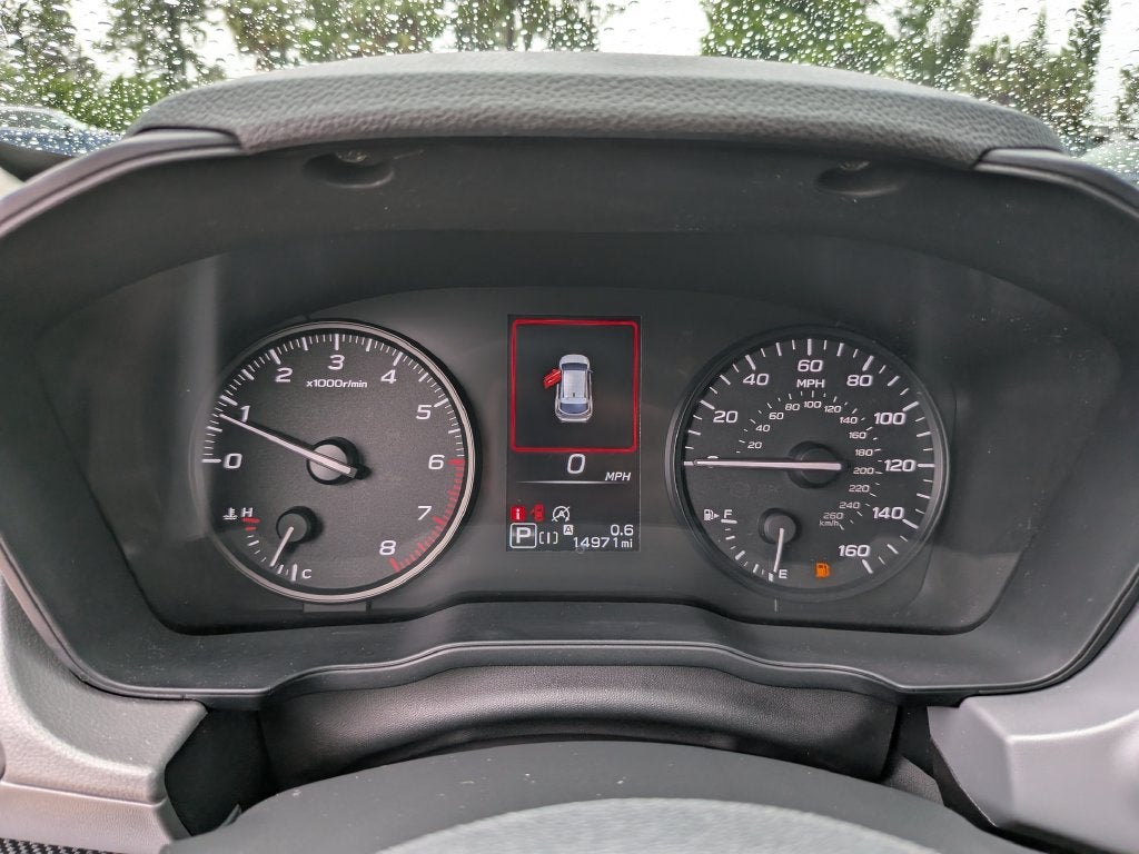 2026 Subaru Crosstrek Base