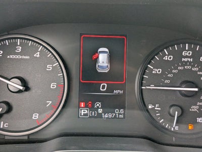 2026 Subaru Crosstrek Base