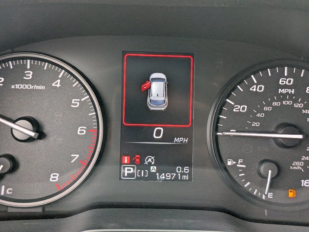 2026 Subaru Crosstrek Base