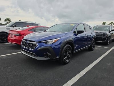 2026 Subaru Crosstrek Base
