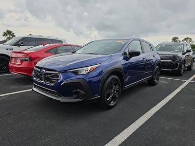 2026 Subaru Crosstrek Base