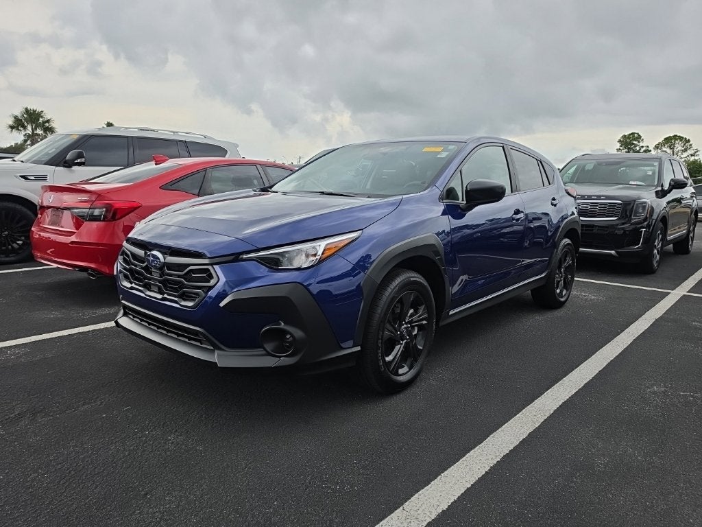 2026 Subaru Crosstrek Base
