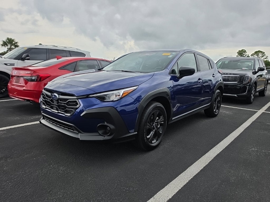2026 Subaru Crosstrek Base