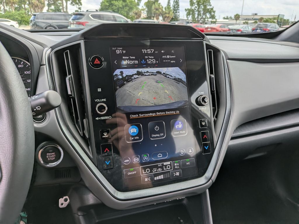 2025 Subaru Crosstrek Sport