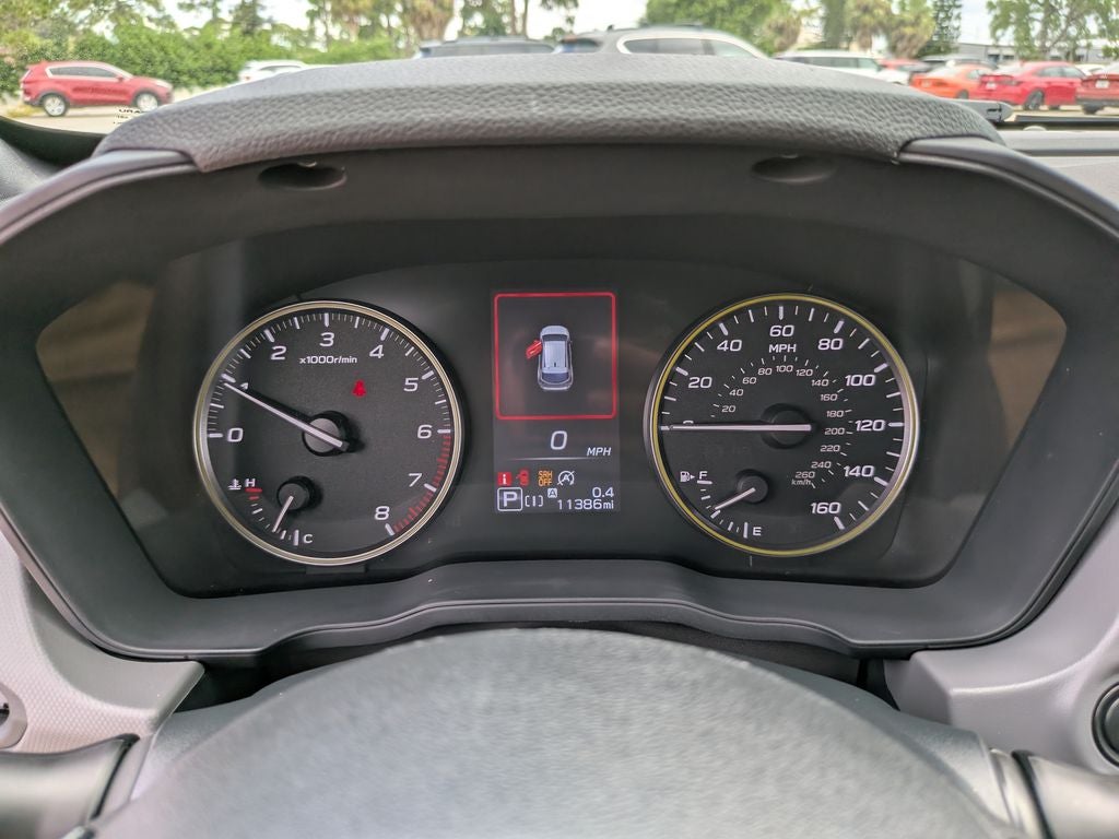 2025 Subaru Crosstrek Sport