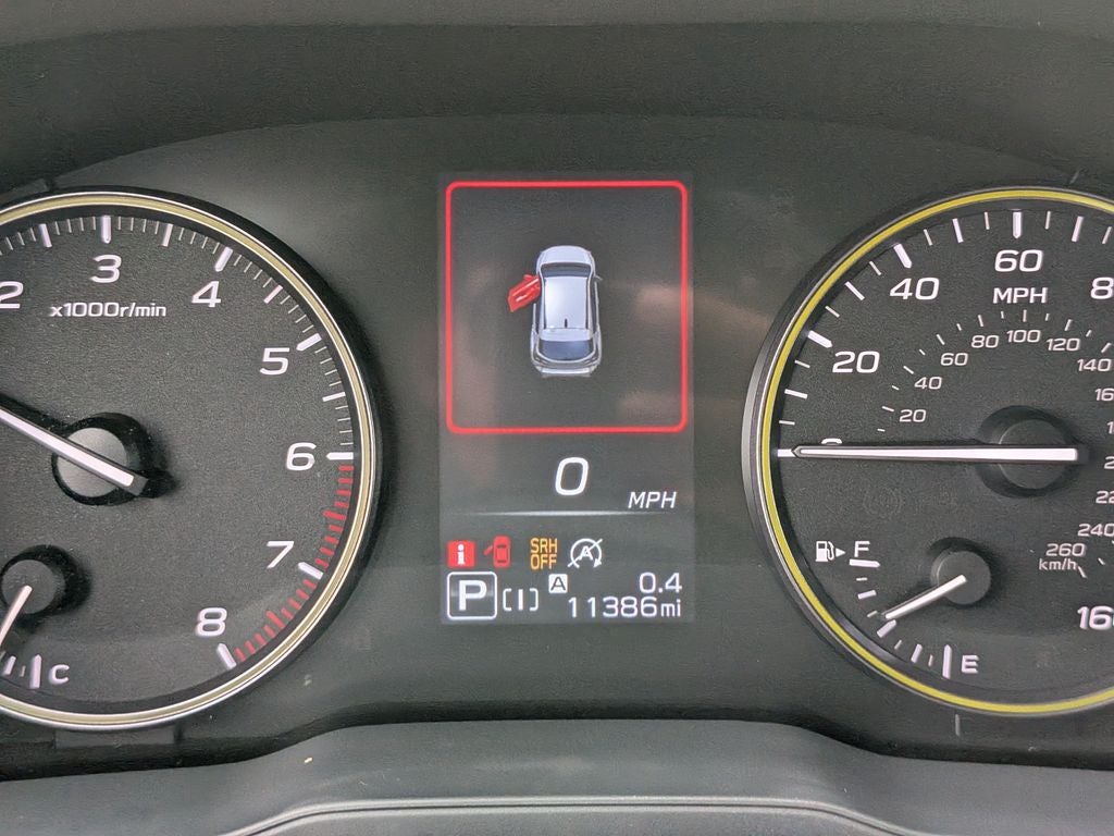 2025 Subaru Crosstrek Sport