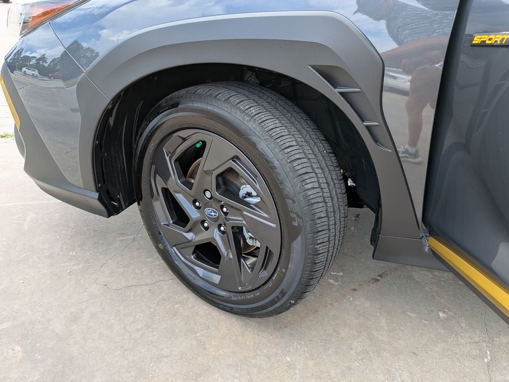 2025 Subaru Crosstrek Sport