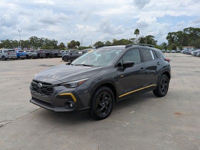 2025 Subaru Crosstrek Sport