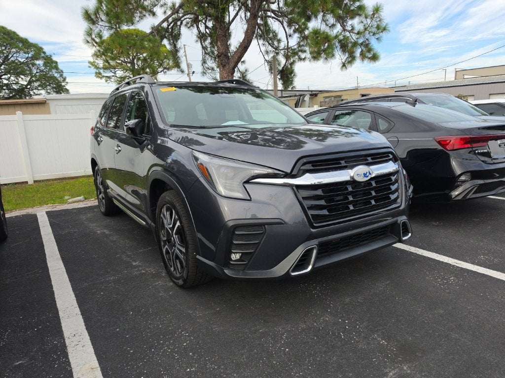 2024 Subaru Ascent Touring