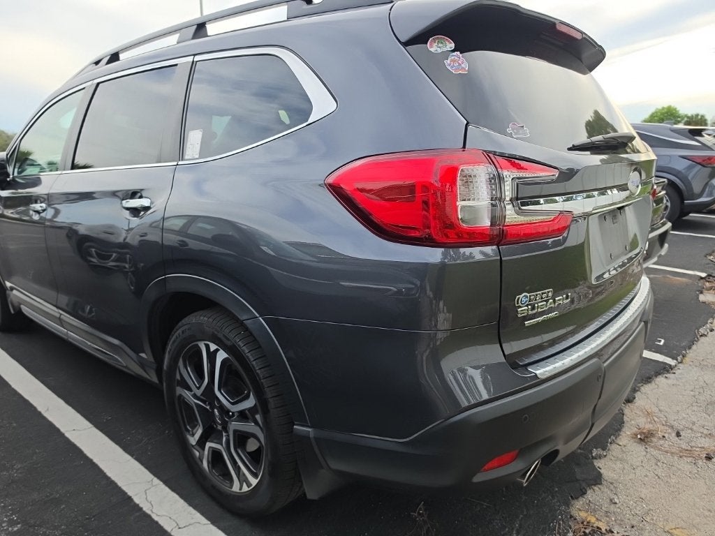 2024 Subaru Ascent Touring