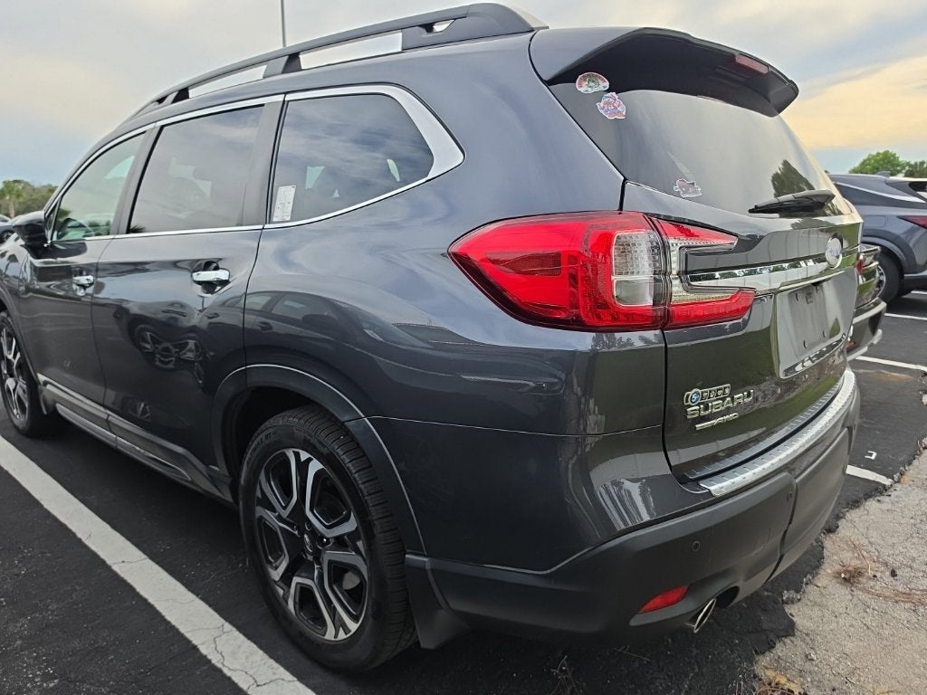 2024 Subaru Ascent Touring