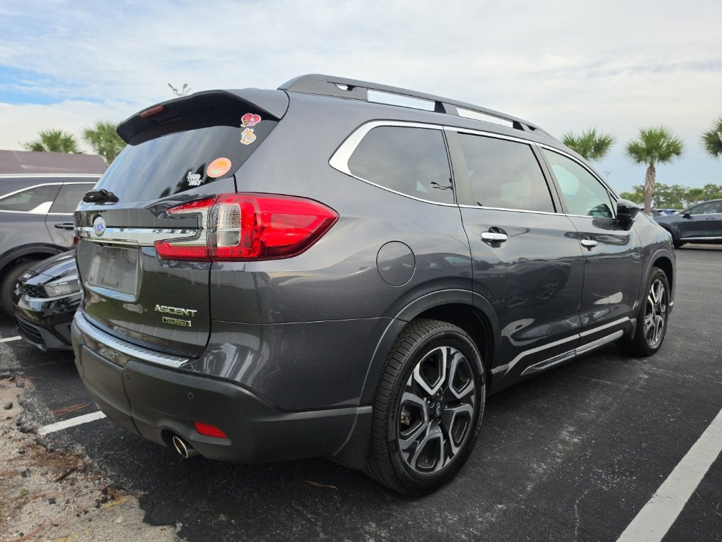 2024 Subaru Ascent Touring