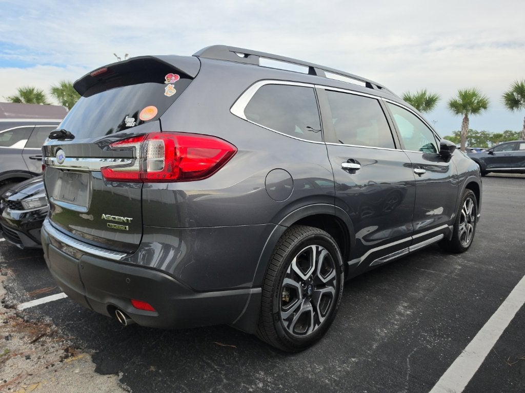 2024 Subaru Ascent Touring