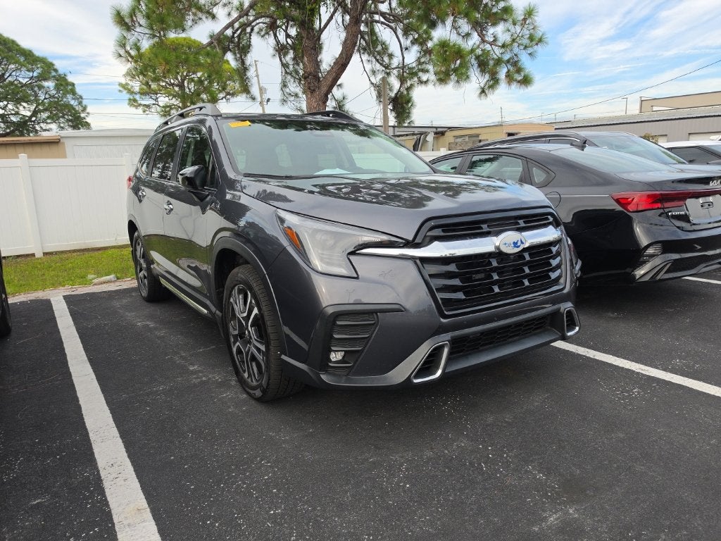 2024 Subaru Ascent Touring