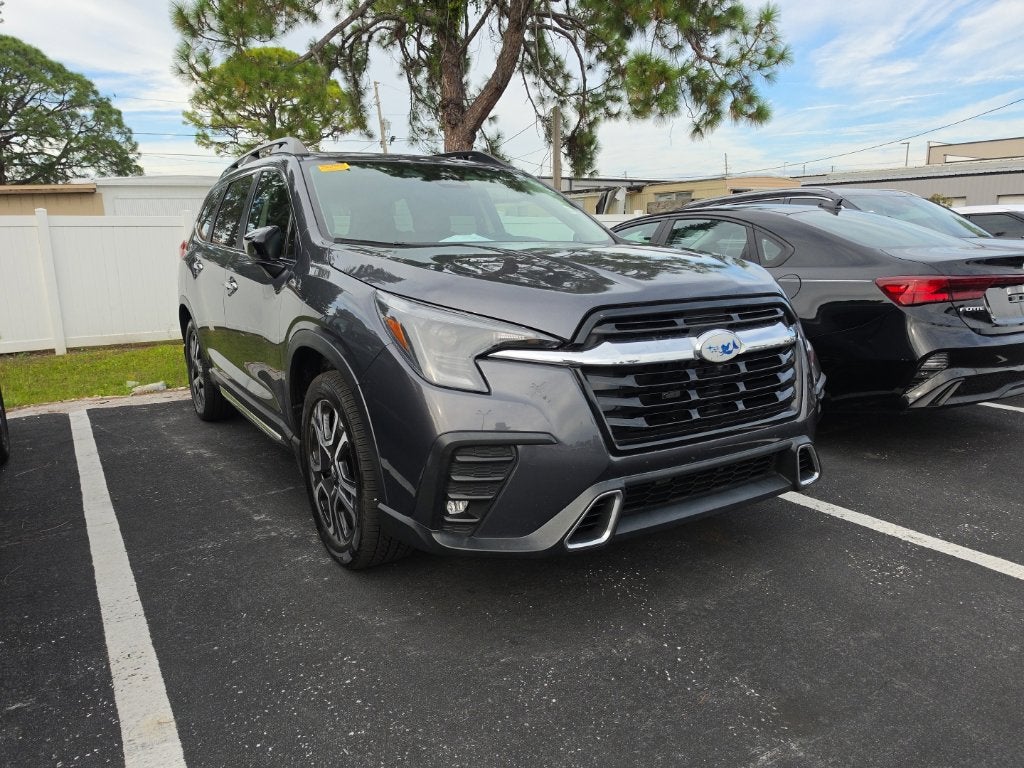 2024 Subaru Ascent Touring