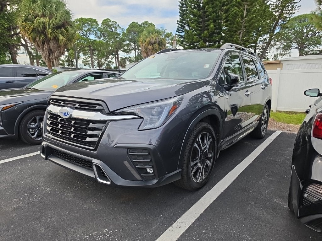 2024 Subaru Ascent Touring