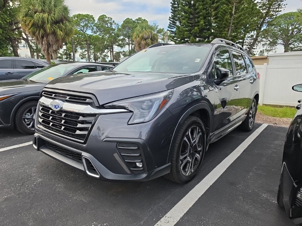 2024 Subaru Ascent Touring